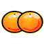 Symbol pomarańcza